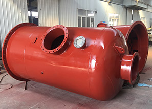 青原真空除氧器