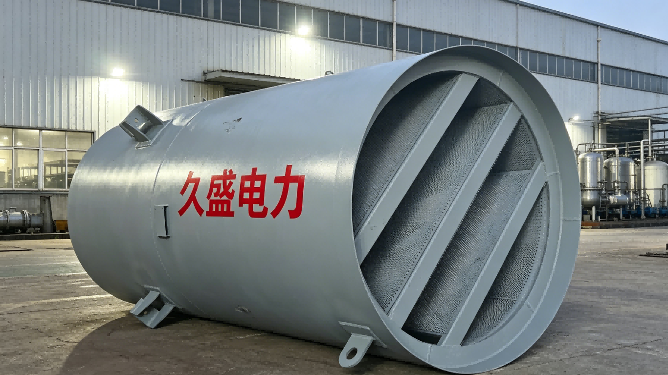 青原锅炉消声器