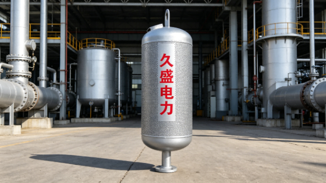 青原小孔消声器